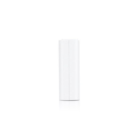 Adaptador POE 24V, 1A, 24W. Gigabit. Blanco