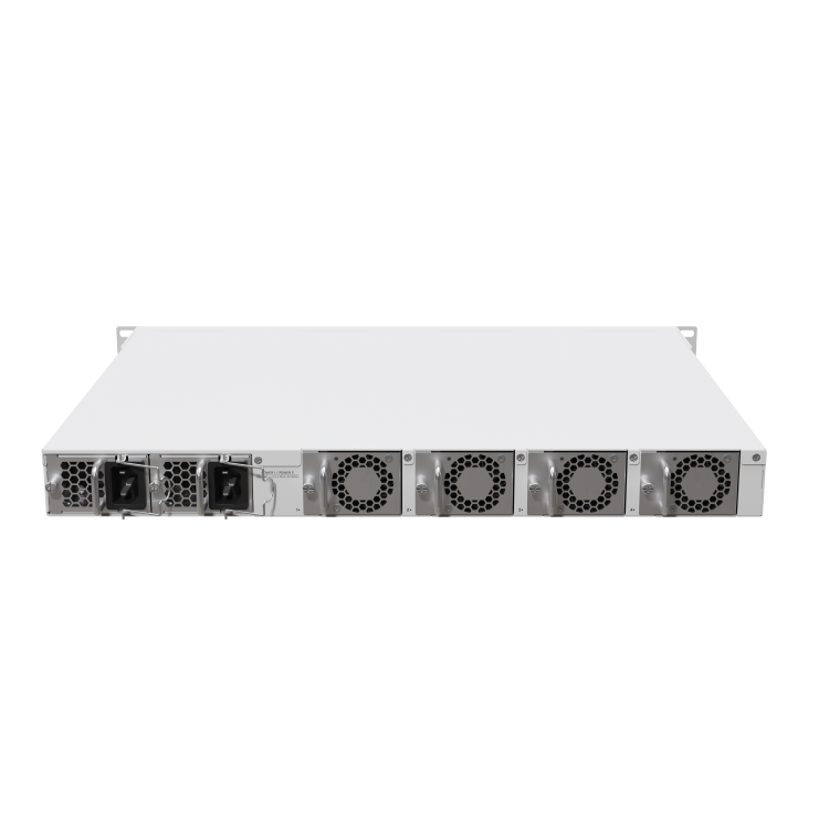 Cloud Core rack 1U Mikrotik CCR2216-1G-12XS-2XQ - 12x SFP28 25G, 2x QSFP28 100G, L3HW