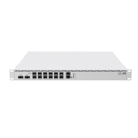 Cloud Core rack 1U Mikrotik CCR2216-1G-12XS-2XQ - 12x SFP28 25G, 2x QSFP28 100G, L3HW