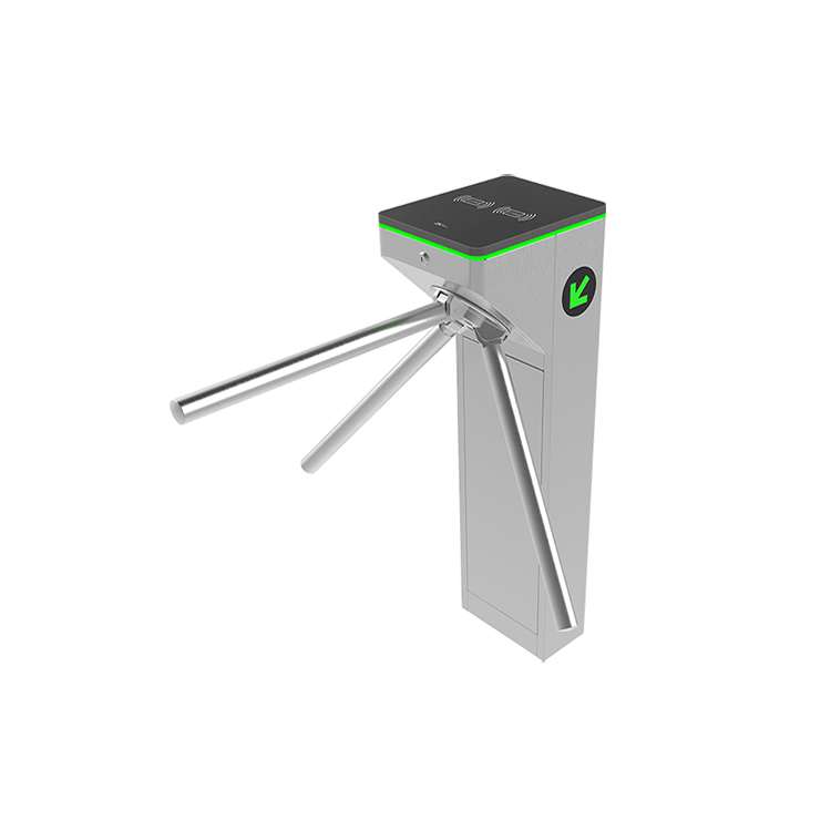 Torno de Accesos ZKTeco 3 Brazos Rotativos - ZK-MTS1000-PRO