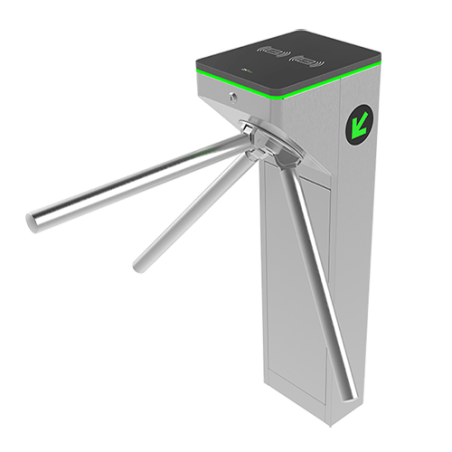 Torno de Accesos ZKTeco 3 Brazos Rotativos - ZK-MTS1000-PRO
