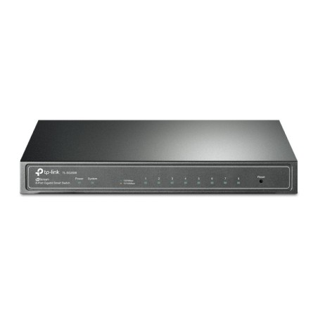TP-Link TL-SG2008 – Smart Switch Gigabit 8 puertos