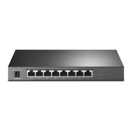 Switch PoE Omada SG2008P - 8 puertos Gigabit L2+