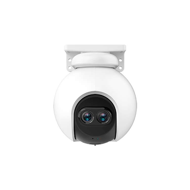 Cámara IP Wifi PTZ 2.1Mpx, IR 30mts, 2.8-12mm, H.265. IP66