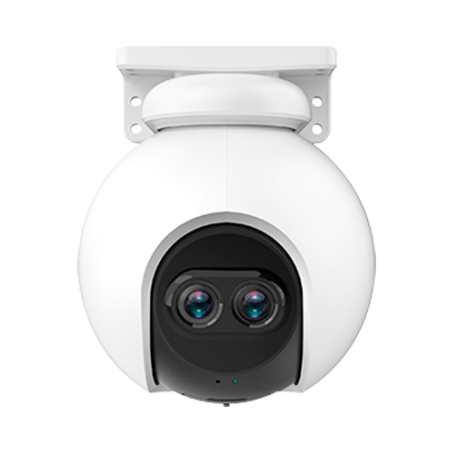 Cámara IP Wifi PTZ 2.1Mpx, IR 30mts, 2.8-12mm, H.265. IP66