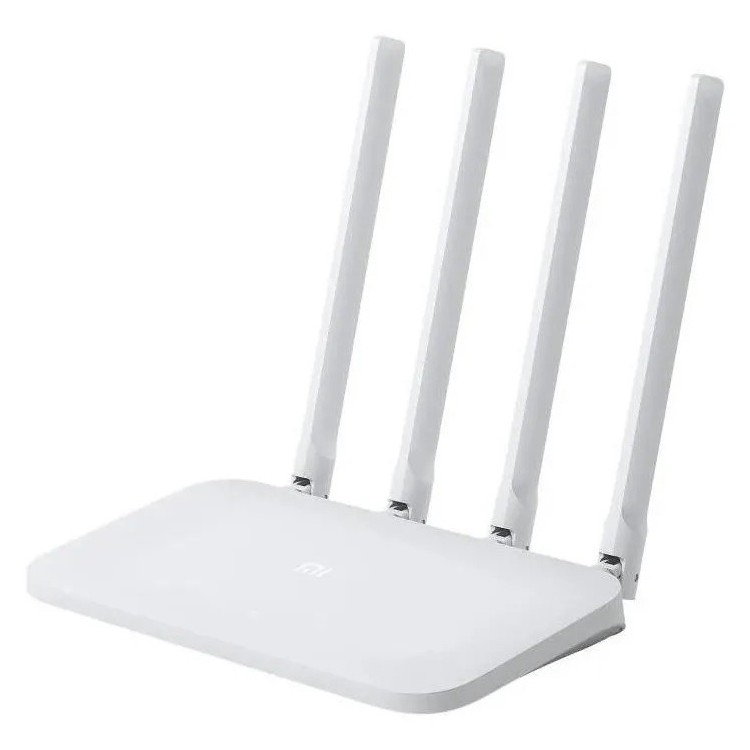 Router N 2.4Ghz, 300 Mbps, x5 10/100, x4 antenas