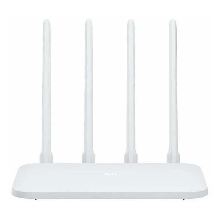 Router N 2.4Ghz, 300 Mbps, x5 10/100, x4 antenas