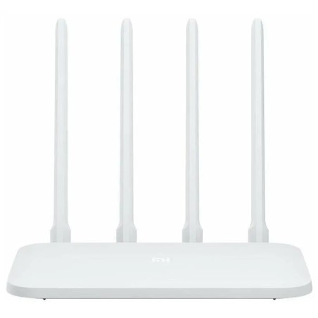 Router N 2.4Ghz, 300 Mbps, x5 10/100, x4 antenas
