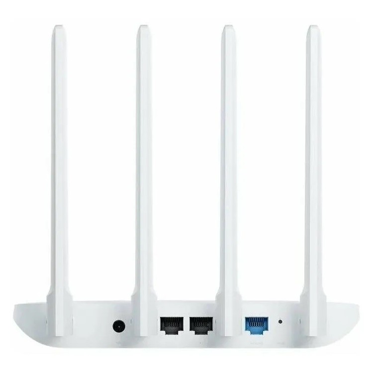 Router N 2.4Ghz, 300 Mbps, x5 10/100, x4 antenas