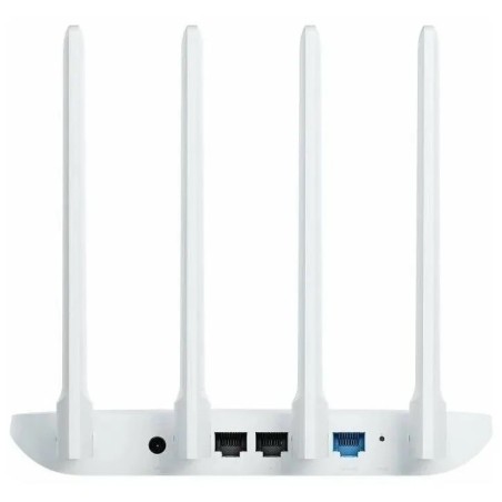 Router N 2.4Ghz, 300 Mbps, x5 10/100, x4 antenas