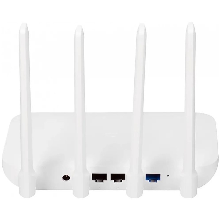 Router N 2.4Ghz, 300 Mbps, x5 10/100, x4 antenas