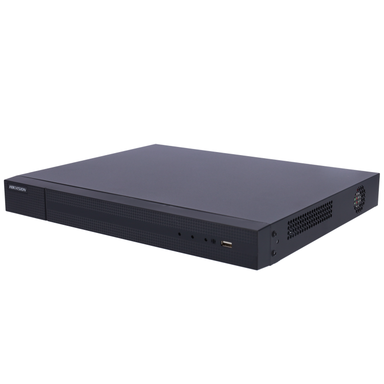 Grabador DVR HiWatch HWD-6232MH-G4 - 32 canales 4 MP, Motion Detection 2.0, 8 canales IP hasta 6 MP