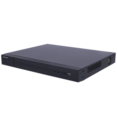 Grabador DVR HiWatch HWD-6232MH-G4 - 32 canales 4 MP, Motion Detection 2.0, 8 canales IP hasta 6 MP