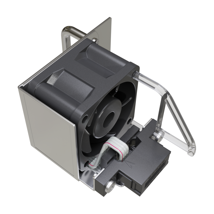 Ventilador intercambiable para CCR2216