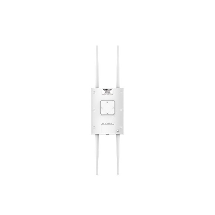 AP AX Exterior WIFI 6 2.4/5Ghz, 24dBm, x4 antenas de 3.5Bi, 4x4 MIMO. Wave-2. Fast roaming. WIFI4EU