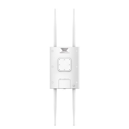 AP AX Exterior WIFI 6 2.4/5Ghz, 24dBm, x4 antenas de 3.5Bi, 4x4 MIMO. Wave-2. Fast roaming. WIFI4EU