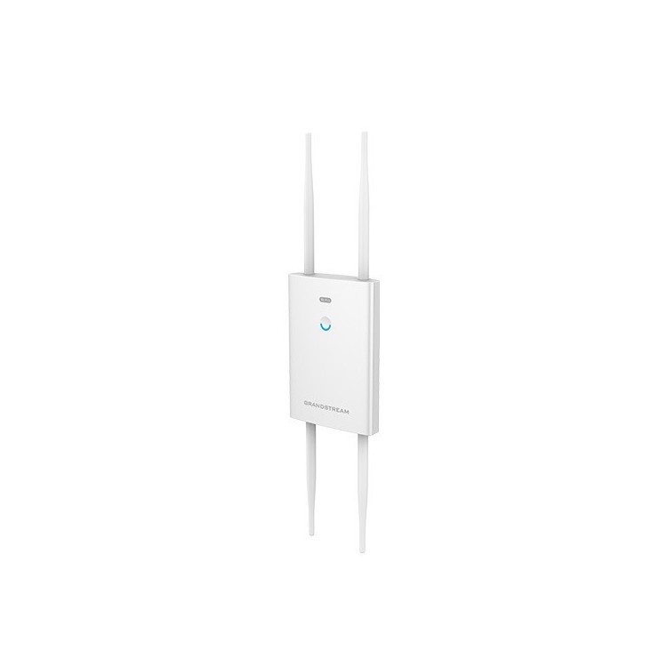 AP AX Exterior WIFI 6 2.4/5Ghz, 24dBm, x4 antenas de 3.5Bi, 4x4 MIMO. Wave-2. Fast roaming. WIFI4EU