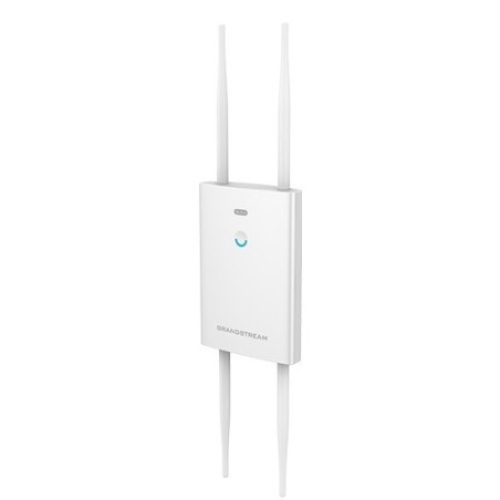 AP AX Exterior WIFI 6 2.4/5Ghz, 24dBm, x4 antenas de 3.5Bi, 4x4 MIMO. Wave-2. Fast roaming. WIFI4EU