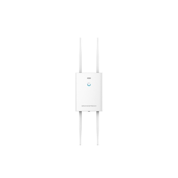 AP AX Exterior WIFI 6 2.4/5Ghz, 24dBm, x4 antenas de 3.5Bi, 4x4 MIMO. Wave-2. Fast roaming. WIFI4EU