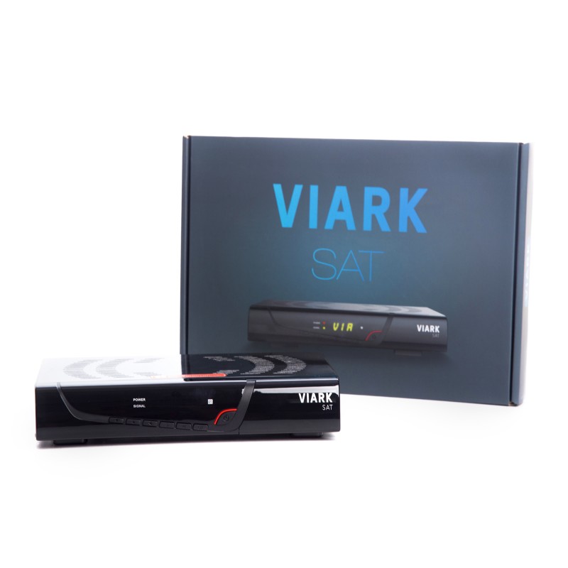 Viark Sat + Bluetooth Speaker