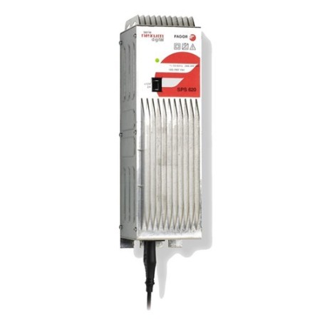 Fuente de Alimentación 24Vdc, 1A Serie Nexum (hasta 8 módulos)