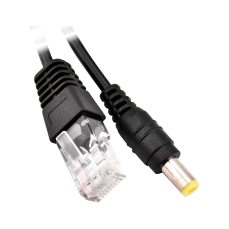 Set PoE pasivo OEM INJ-POE-SPLIT - 12-48V 10/100