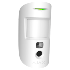 Fotodetector de movimiento PIR con petición de imagen, inalámbrico, anti-mascotas &lt20kg, distancia hasta 12mts, Grado 2