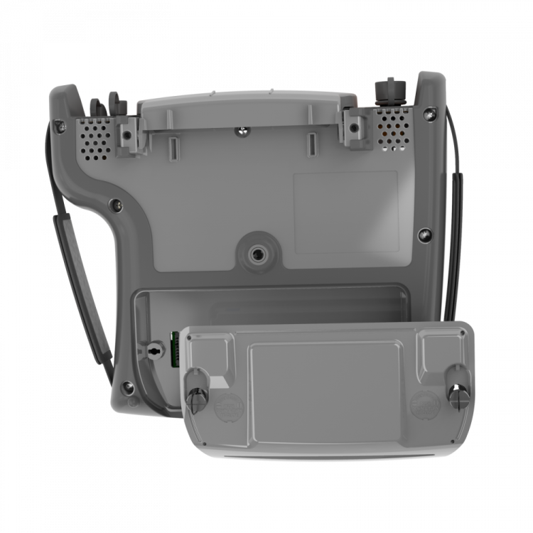 Medidor de campo DVB-S2/T2/C, F.O. (Válido carnet F) 4K