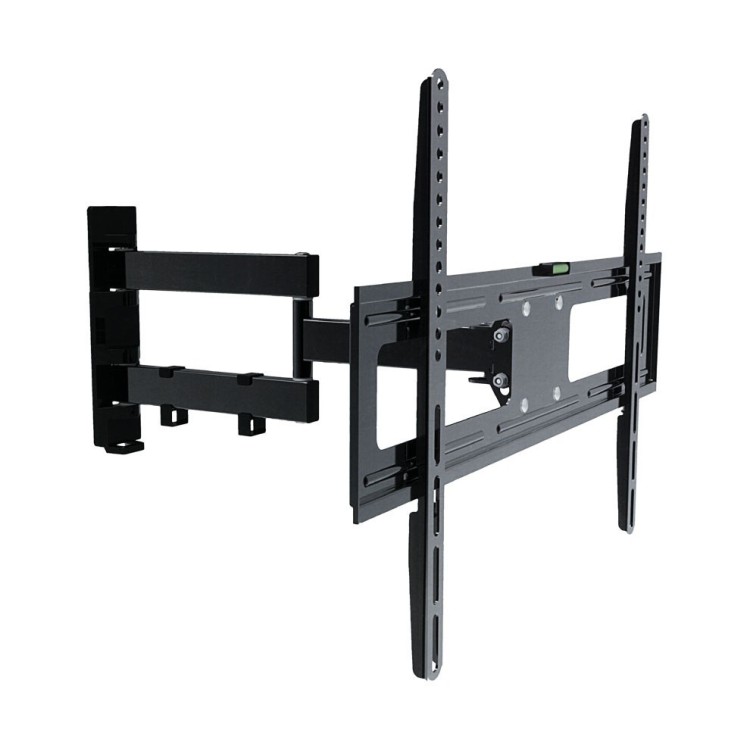 Soporte TV UNITRONIC SOP151 - 32" a 80", 50 kg, articulado, VESA 600x400