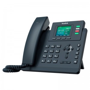 Yealink SIP-T33G Teléfono 4 cuentas SIP