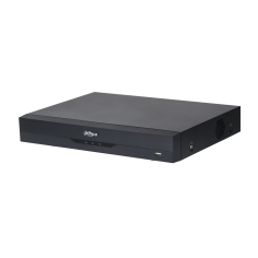 DVR 5 n1 de 16ch + 16 IP hasta 8Mpx. H.265+, 1 HDD. Alarmas