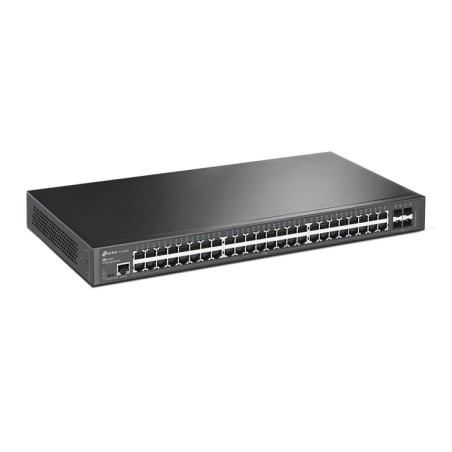 Switch Gestionable OMADA de 48 puertos Gb, x4 puertos SFP, L2+ ,para rack 19"