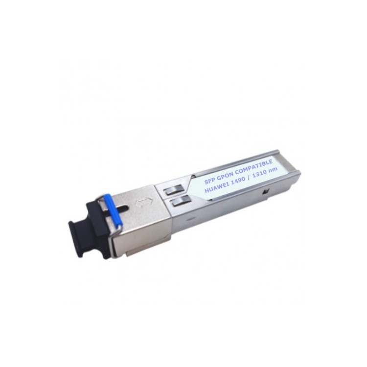 Modulo SFP GPON C+ 1.25/2.5Gb para tarjetas OLT Huawei