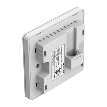 Punto de acceso WIFI 5  AC 2.4/5Ghz, 20dBm, 2dBi, x2 puerto Gb, 2x2 MIMO. L3 ROAMING.