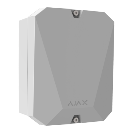 Expansor zonas Ajax AJ-MULTITRANSMITTER-3EOL-W-NF - 18 entradas, 3EOL, Certificado NFA2P