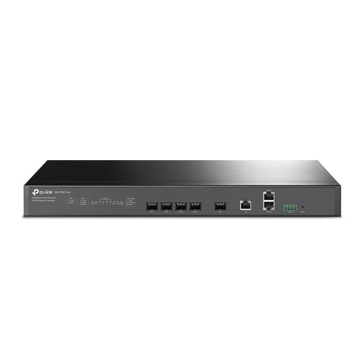 OLT GPON 4 GPON, 1GbE, 1SFP+