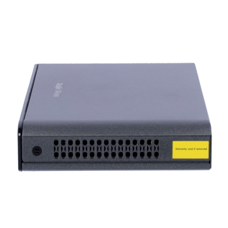 Router Controlador Cloud, x4 Puertos Gb POE (54w), x1Gb, hasta 2 WAN para balanceo, 600Mbps