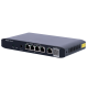Router Controlador Cloud, x4 Puertos Gb POE (54w), x1Gb, hasta 2 WAN para balanceo, 600Mbps