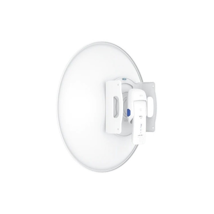 AP AC 5-6Ghz (5.15 - 6.875 GHz), 25dBm, antena 23dBi, puerto Gigabit, 2x2 MIMO. GEN2