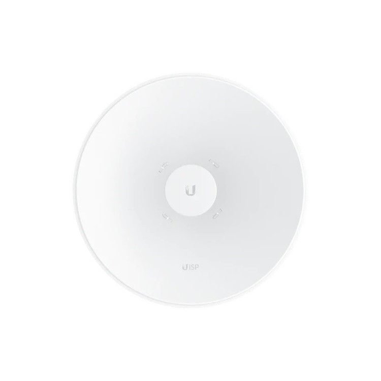 AP AC 5-6Ghz (5.15 - 6.875 GHz), 25dBm, antena 23dBi, puerto Gigabit, 2x2 MIMO. GEN2