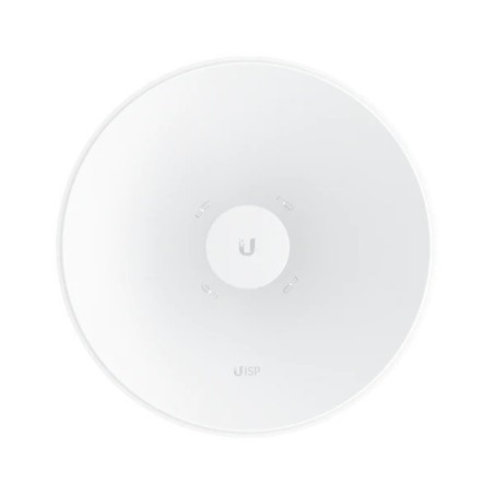 AP AC 5-6Ghz (5.15 - 6.875 GHz), 25dBm, antena 23dBi, puerto Gigabit, 2x2 MIMO. GEN2