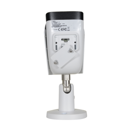 Cámara IP bullet, 4MPx, IR 50mts, 2.8mm, H.265+, IP67