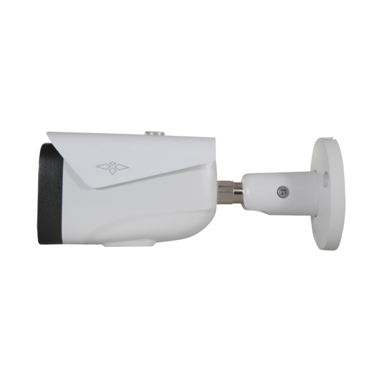 Cámara IP bullet, 4MPx, IR 50mts, 2.8mm, H.265+, IP67