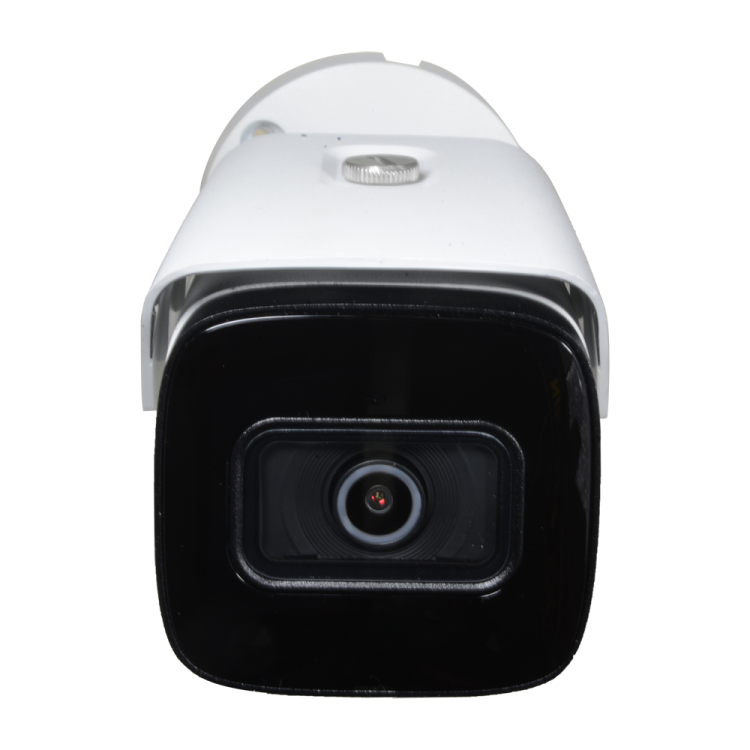 Cámara IP bullet, 4MPx, IR 50mts, 2.8mm, H.265+, IP67