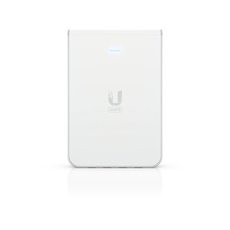 AP WIFI 6 para habitaciones de hotel, 2,4/5GHz, 26dBm, x4 Gb, 5dBi (2,4GHz), 5.9dBi (5GHz)