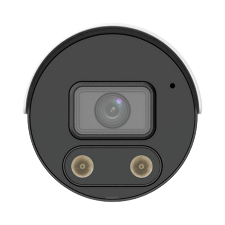 Cámara IP Bullet Uniview UV-IPC2124SB-ADF28KMC-I0 - 4MP, IA