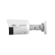 Cámara IP bullet, 4Mpx, IR 30mts, 1/3", 2.8mm. IP67, IA, micrófono integrado