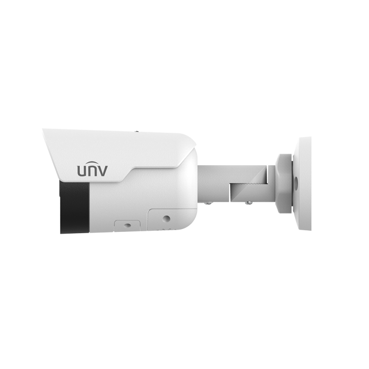 Cámara IP Bullet Uniview UV-IPC2124SB-ADF28KMC-I0 - 4MP, IA