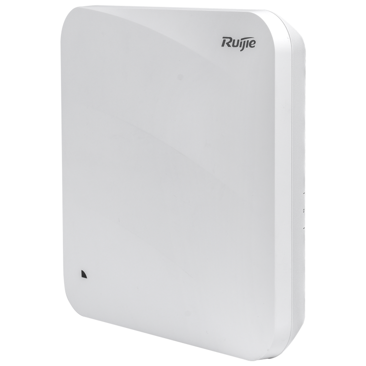 Punto de acceso WIFI 6  AX 2.4/5Ghz, 20dBm, 3dBi, x3 puerto Gb + 1x Gb trasero, 2×2 2.4GHz, 4×4 5GHz. L3 ROAMING.