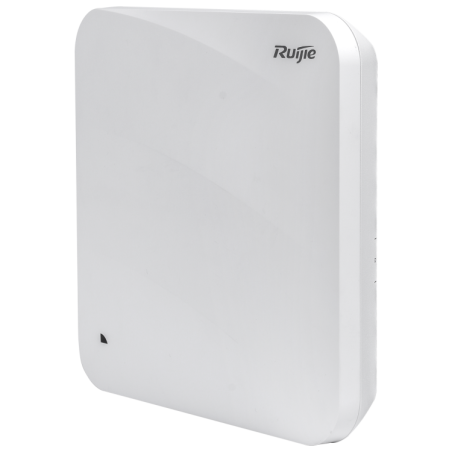 Punto de acceso WIFI 6  AX 2.4/5Ghz, 20dBm, 3dBi, x3 puerto Gb + 1x Gb trasero, 2×2 2.4GHz, 4×4 5GHz. L3 ROAMING.